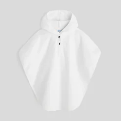 Baby bath cape