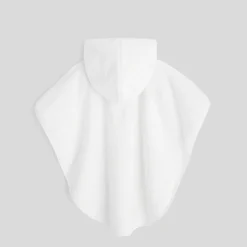 Baby bath cape
