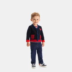 Baby boy cardigan
