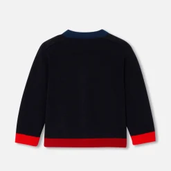 Baby boy cardigan
