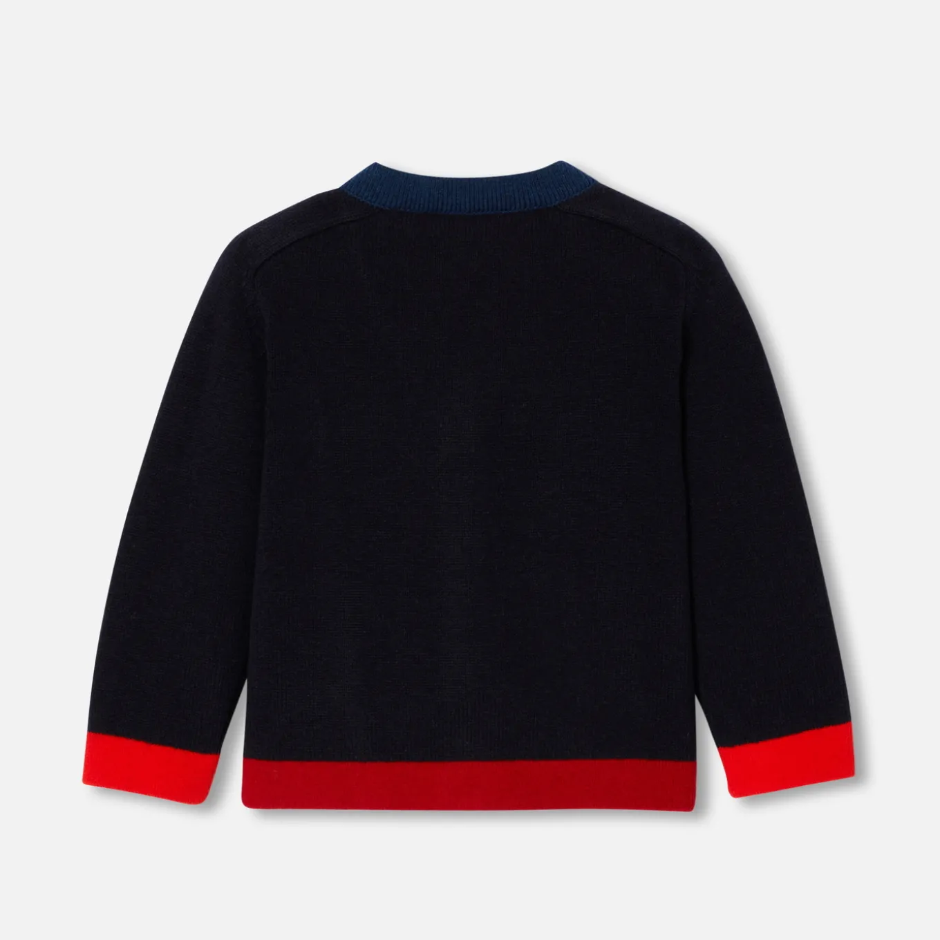 Baby boy cardigan