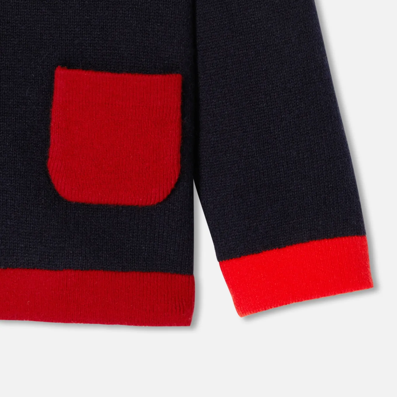 Baby boy cardigan