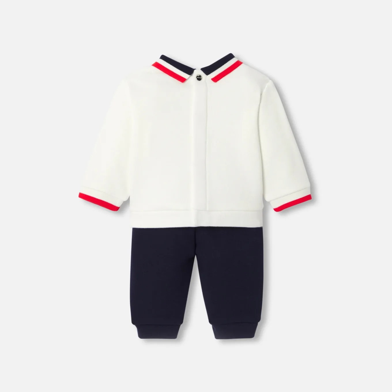 Baby boy comfort set