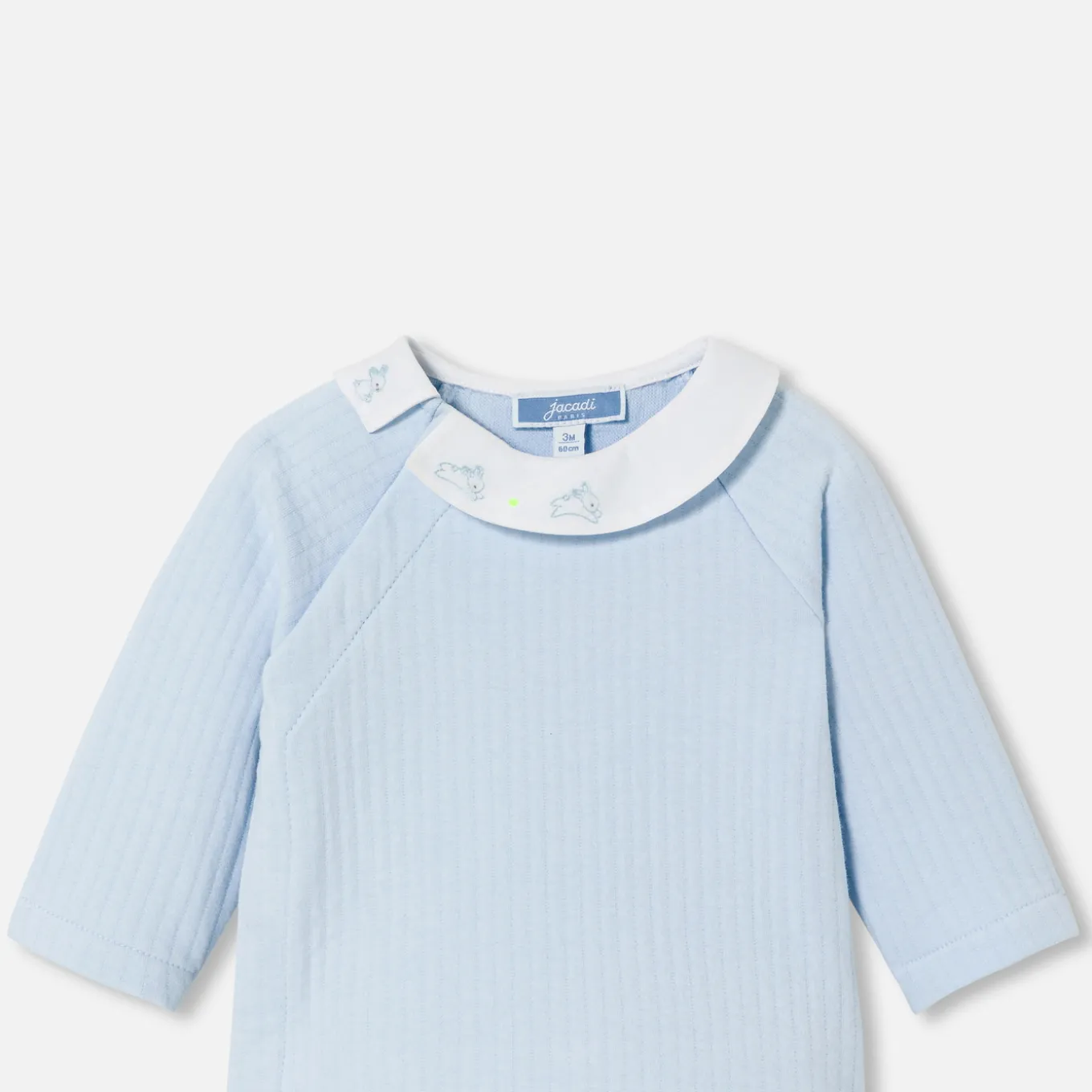 Baby boy comfort set