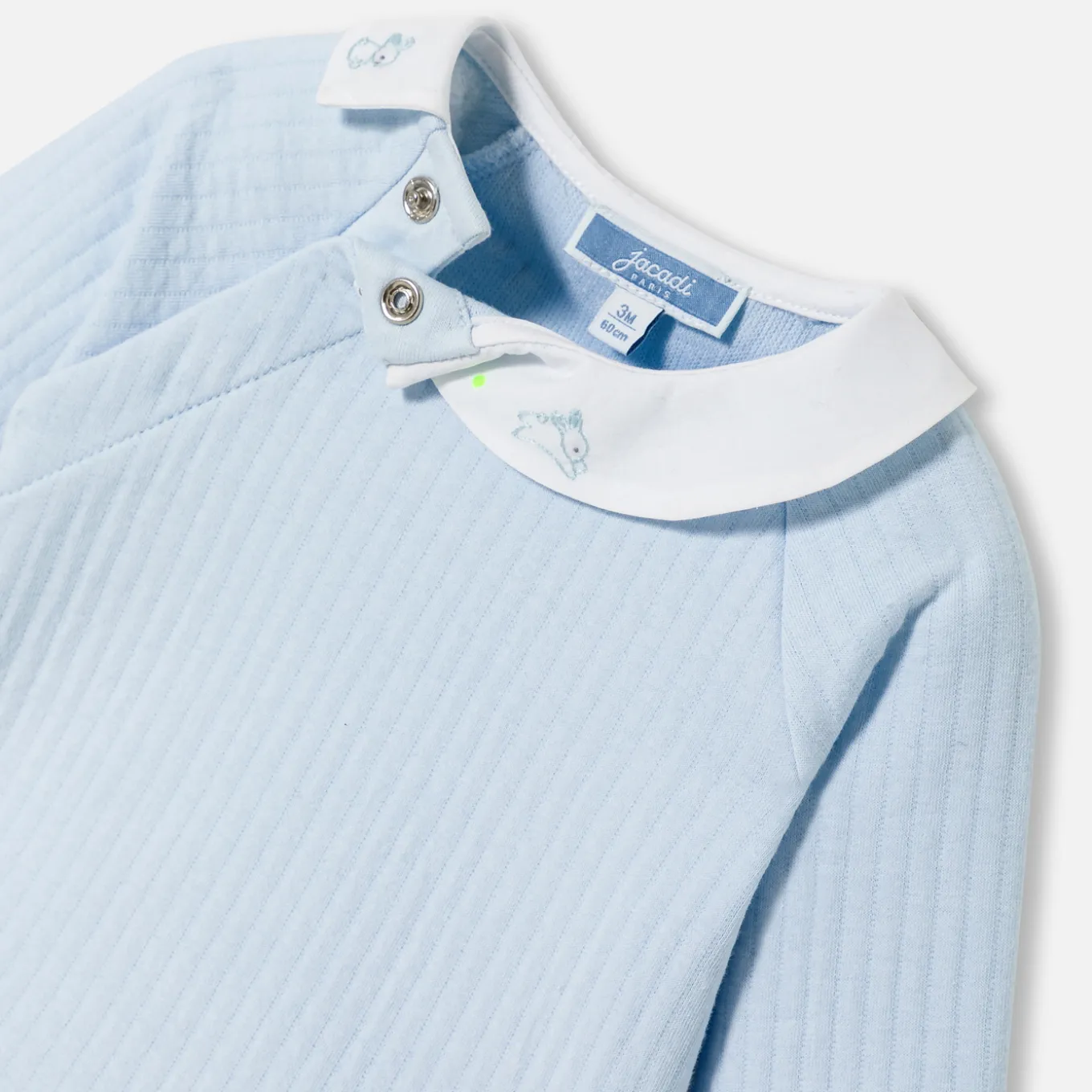 Baby boy comfort set