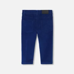 Baby boy corduroy pants