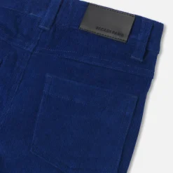 Baby boy corduroy pants