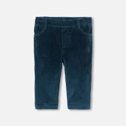 Baby boy corduroy pants
