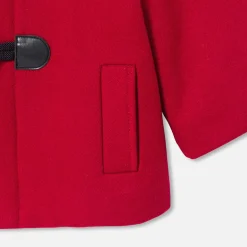 Baby boy duffle coat