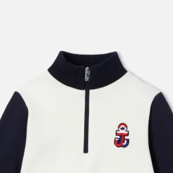 Baby boy fleece set