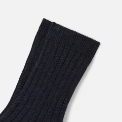 Baby boy high socks