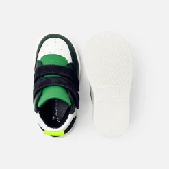 Baby boy high-top sneakers
