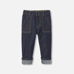 Baby boy jeans