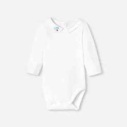 Baby boy long sleeve bodysuit