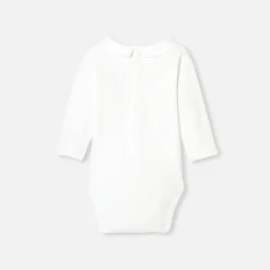 Baby boy long sleeve bodysuit