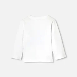 Baby boy long sleeve T-shirt