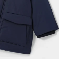 Baby boy nylon coat
