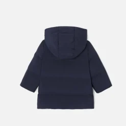 Baby boy parka