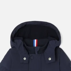 Baby boy parka
