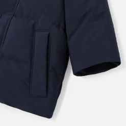 Baby boy parka