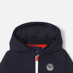 Baby boy parka