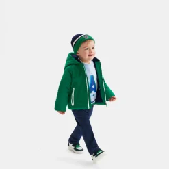 Baby boy parka