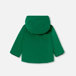 Baby boy parka