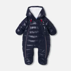 Baby boy pramsuit