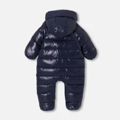 Baby boy pramsuit