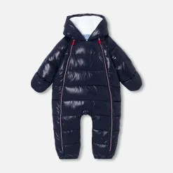 Baby boy pramsuit