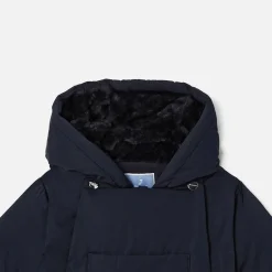 Baby boy snowsuit