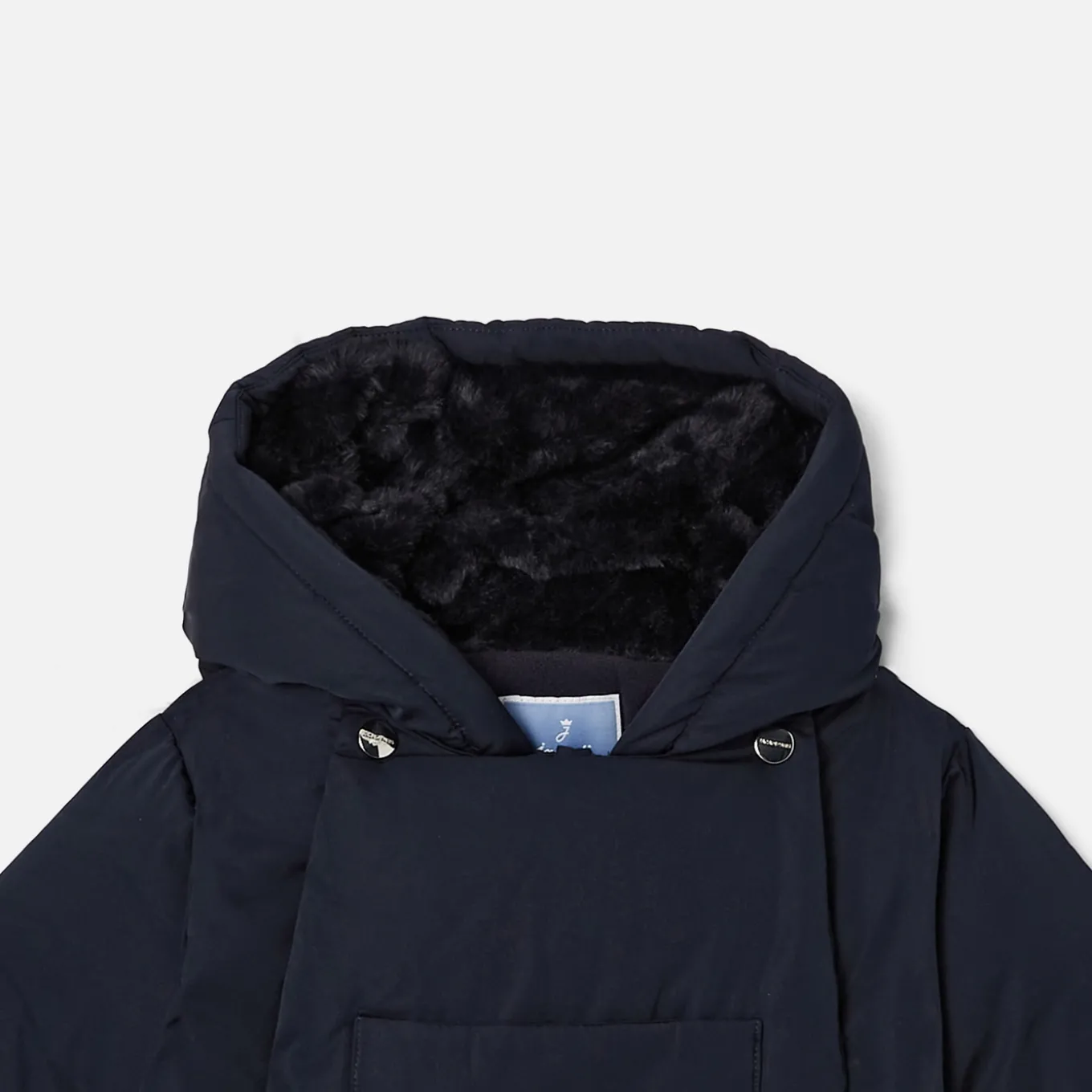Baby boy snowsuit