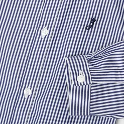 Baby boy striped shirt