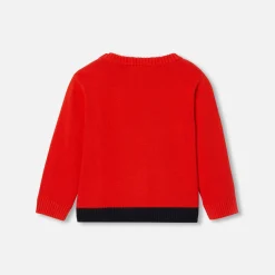 Baby boy sweater