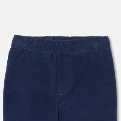 Baby boy velour pants