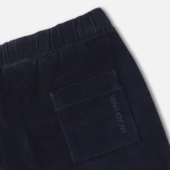Baby boy velour pants