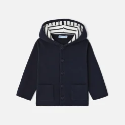 Baby boy vest
