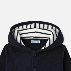 Baby boy vest