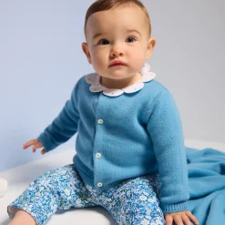 Baby cashmere cardigan