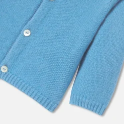 Baby cashmere cardigan