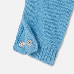 Baby cashmere jumpsuit