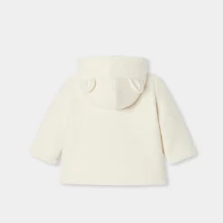 Baby fleece jacket