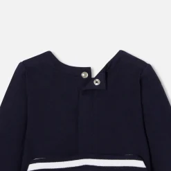 Baby fleece pajamas