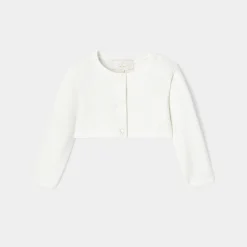 Baby girl cardigan