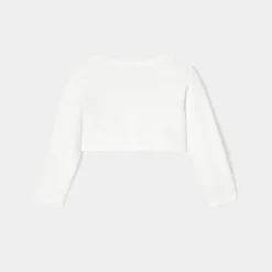 Baby girl cardigan