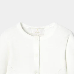 Baby girl cardigan