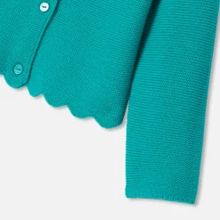 Baby girl cardigan