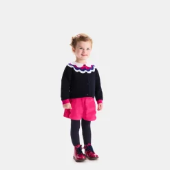 Baby girl cardigan