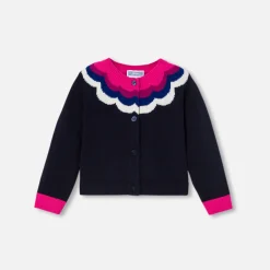 Baby girl cardigan