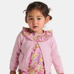 Baby girl cardigan
